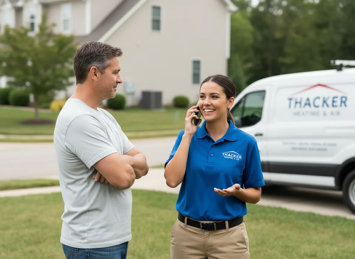 Ac Repair Paint Bank, VA FAQs